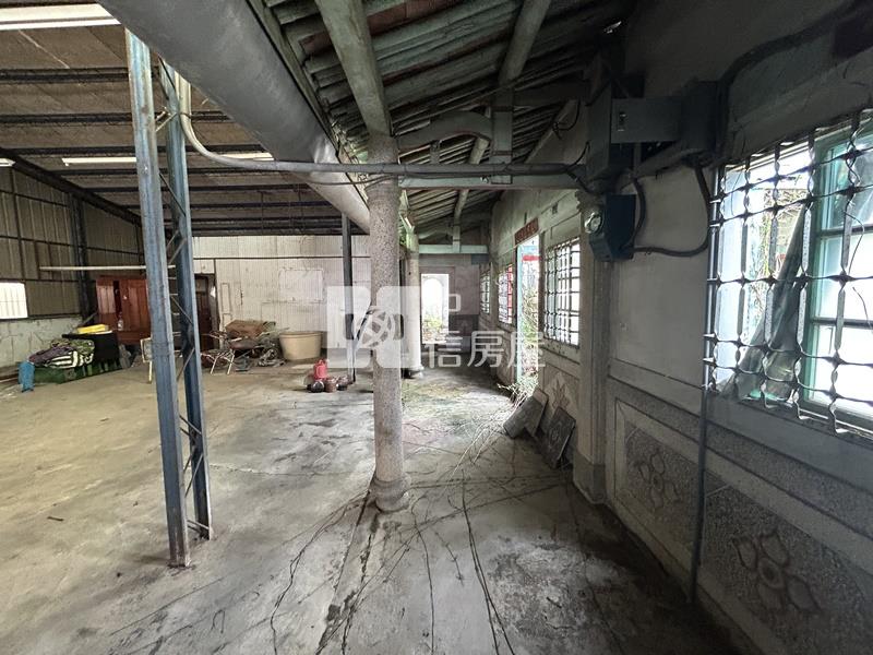 南化193坪土地送廠房房屋室內格局與周邊環境