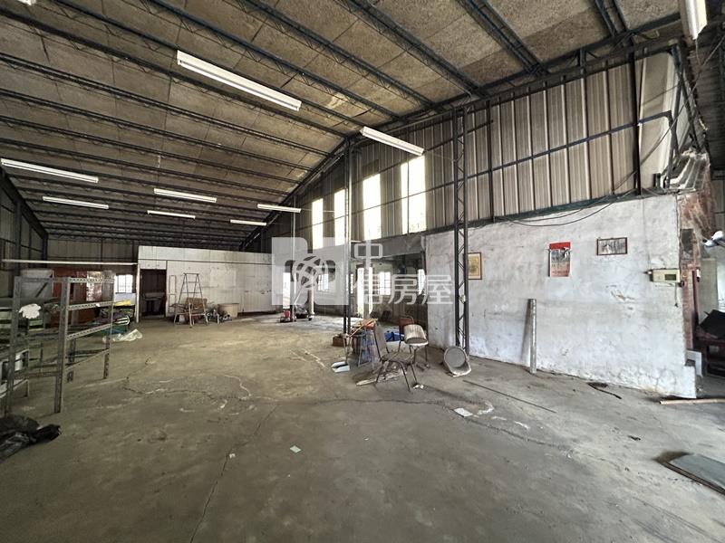 南化193坪土地送廠房房屋室內格局與周邊環境