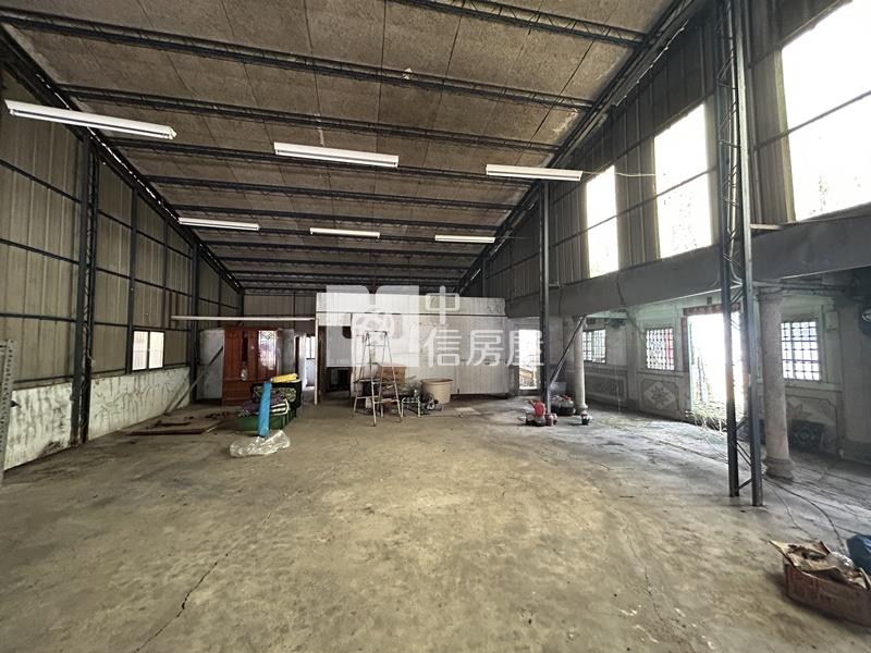 南化193坪土地送廠房房屋室內格局與周邊環境