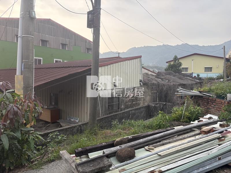 南化193坪土地送廠房房屋室內格局與周邊環境