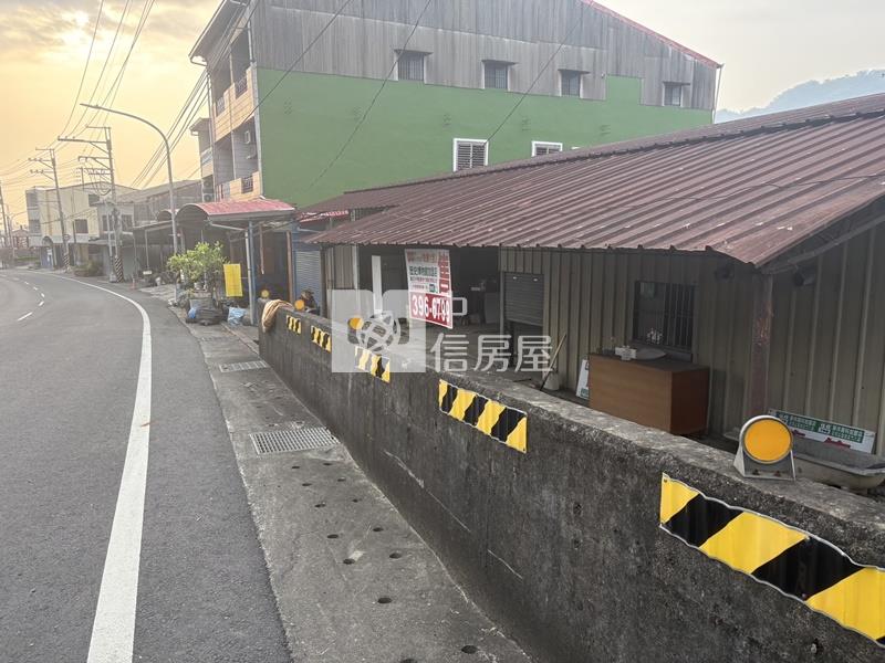 南化193坪土地送廠房房屋室內格局與周邊環境