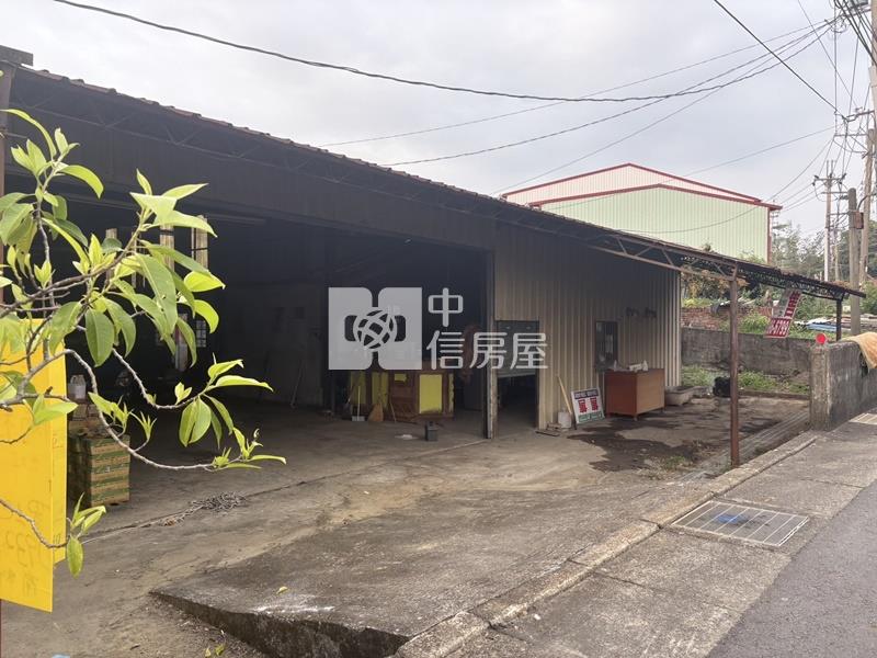 南化193坪土地送廠房房屋室內格局與周邊環境