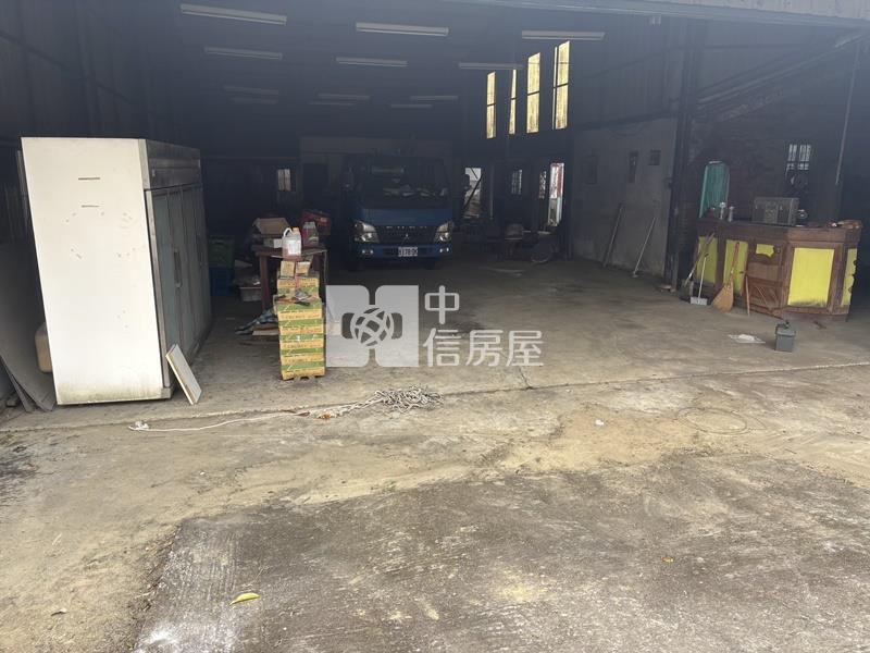 南化193坪土地送廠房房屋室內格局與周邊環境