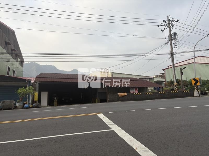 南化193坪土地送廠房房屋室內格局與周邊環境