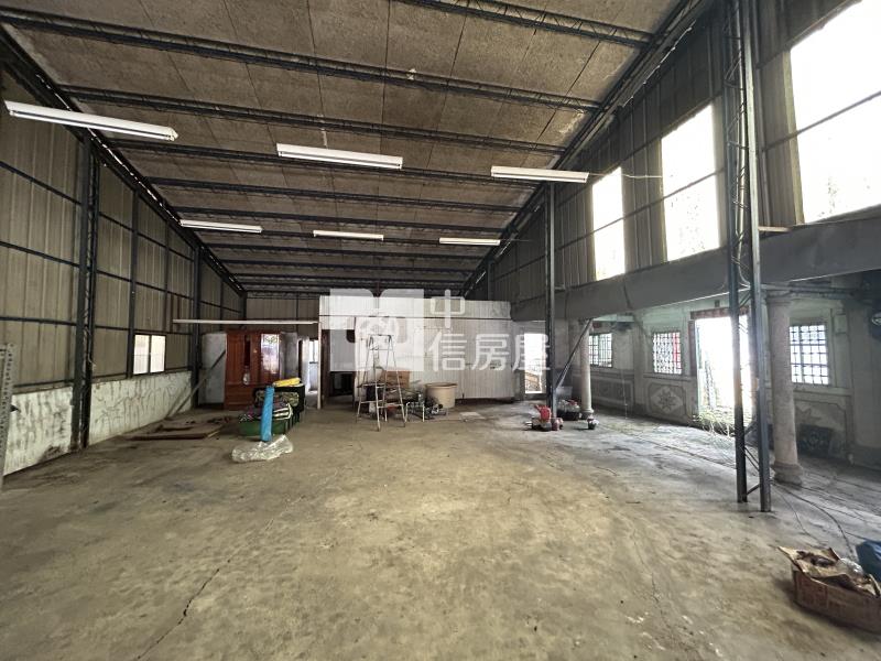 南化193坪土地送廠房房屋室內格局與周邊環境