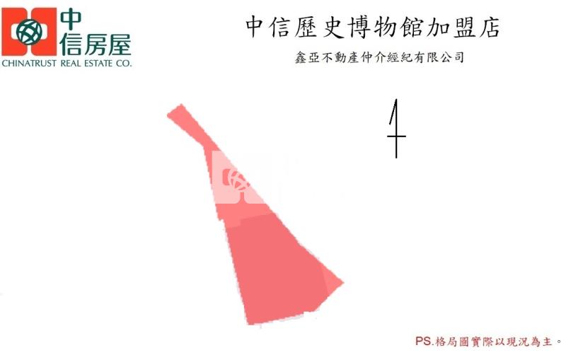 南化193坪土地送廠房房屋室內格局與周邊環境