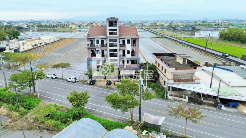 壯圍近市區新店面房屋室內格局與周邊環境