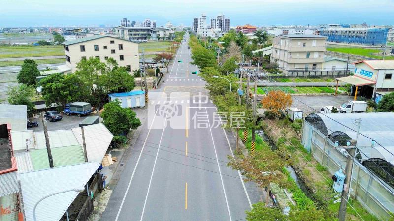 壯圍近市區新店面房屋室內格局與周邊環境