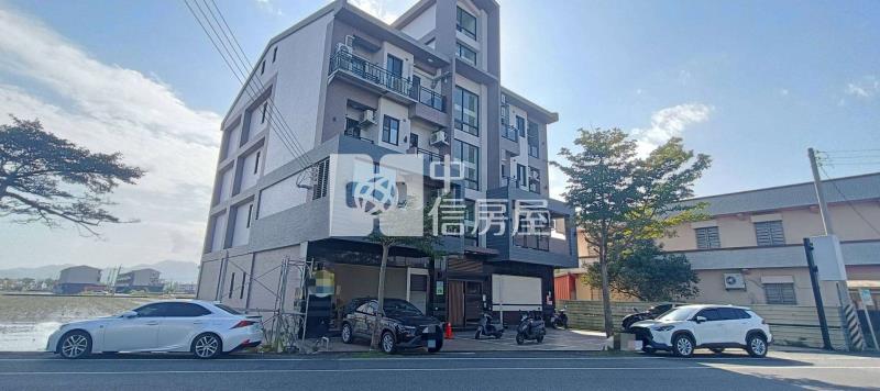 壯圍近市區新店面房屋室內格局與周邊環境