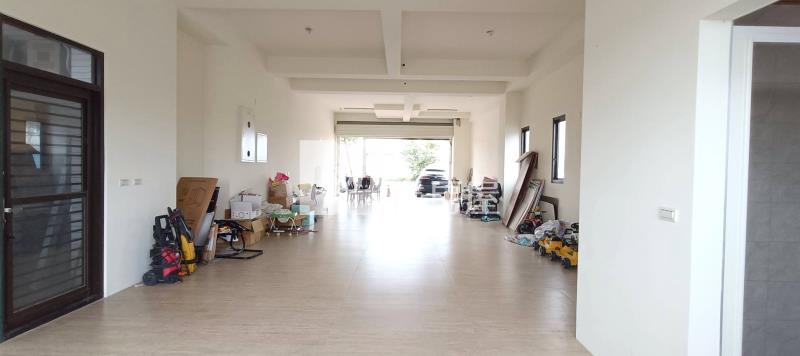 壯圍近市區新店面房屋室內格局與周邊環境