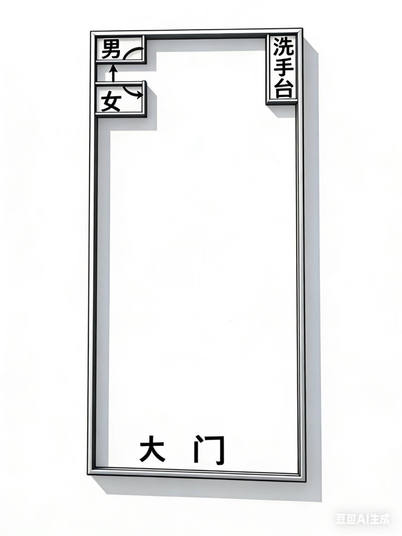 壯圍近市區新店面房屋室內格局與周邊環境
