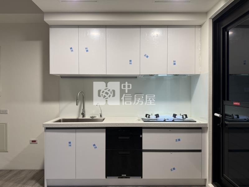 【安家】青埔寶台A17次頂樓兩房車房屋室內格局與周邊環境