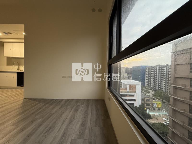 【安家】青埔寶台A17次頂樓兩房車房屋室內格局與周邊環境