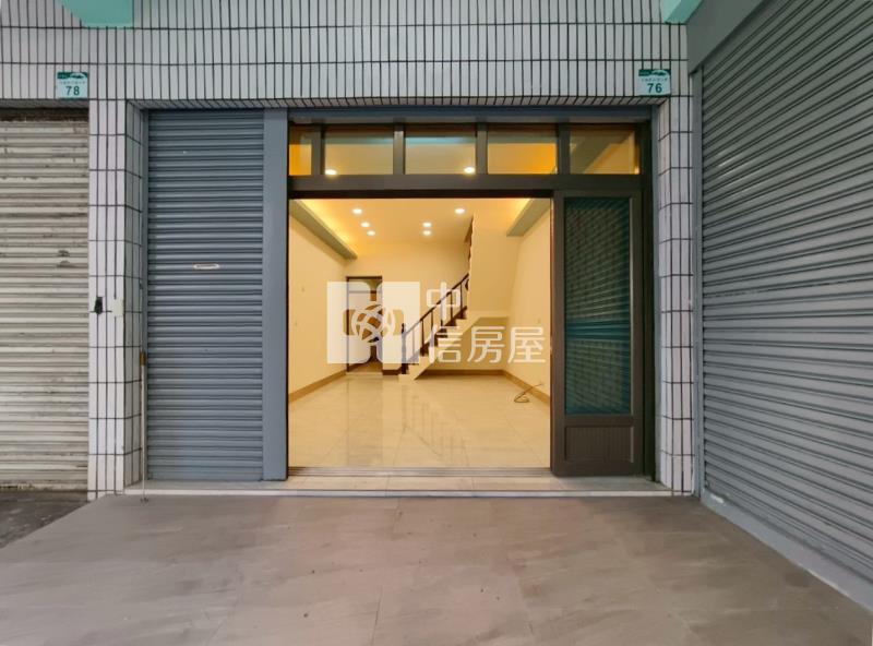 d-02林園五福路美透天房屋室內格局與周邊環境