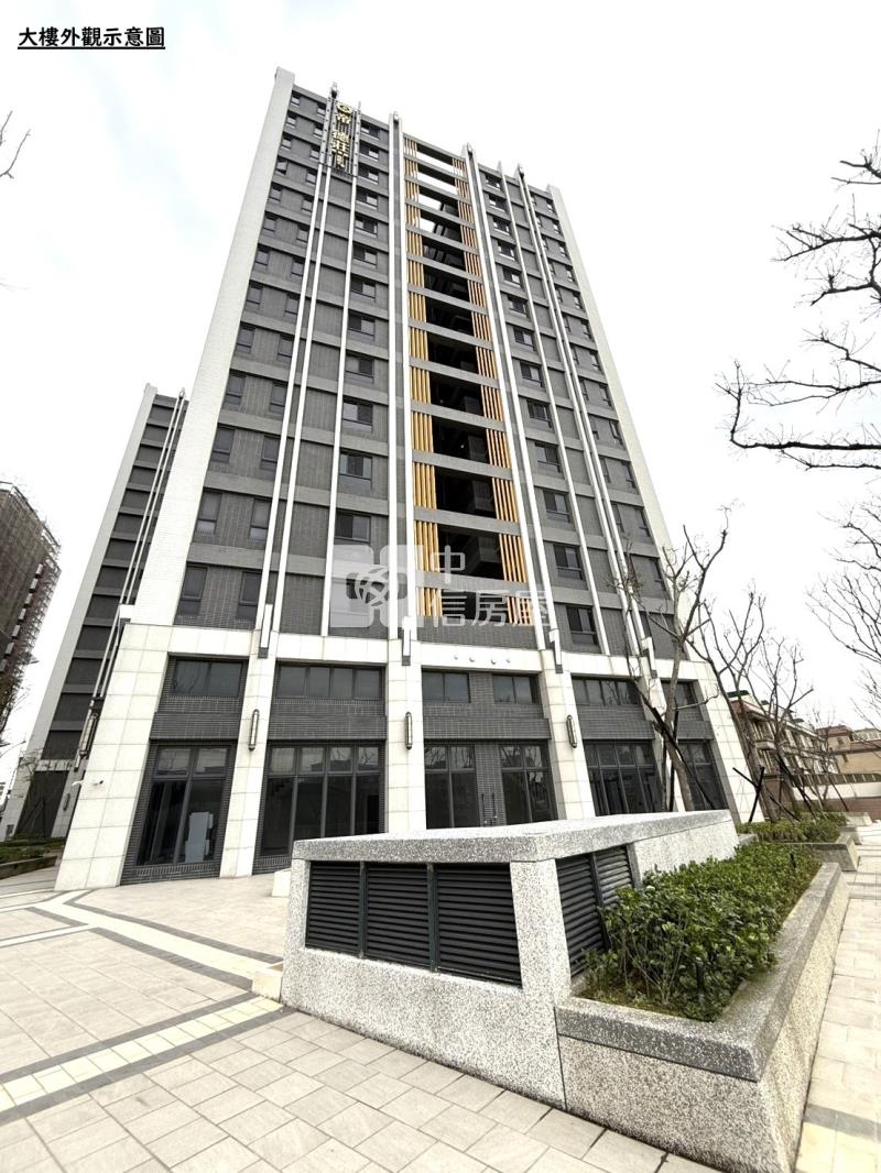 6W33帝王德莊奢華2房房屋室內格局與周邊環境