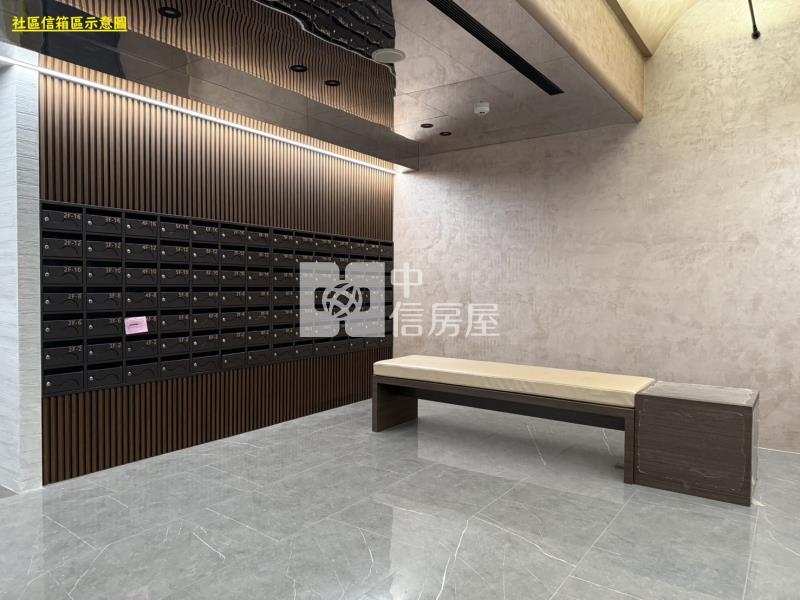 6W33帝王德莊奢華2房房屋室內格局與周邊環境