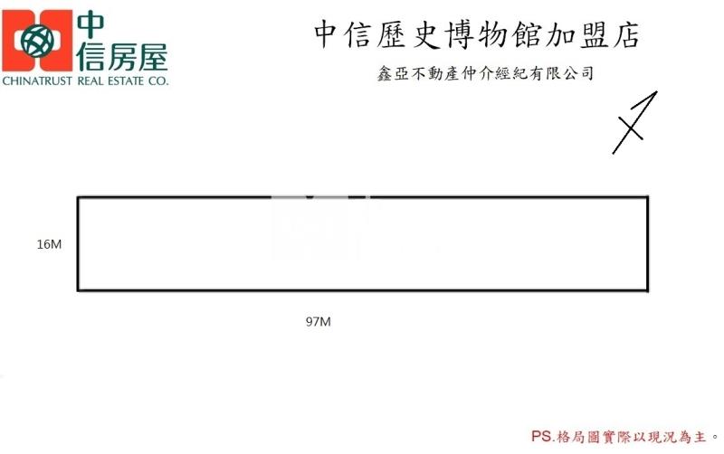 新化1.5分方正農地房屋室內格局與周邊環境
