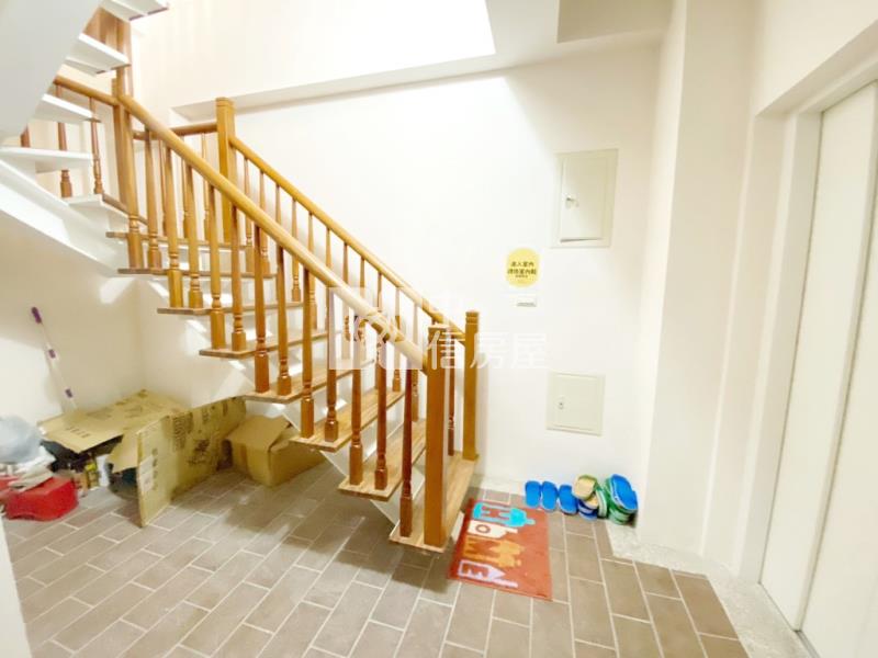 【新世紀】近署桃綠見築大地坪電梯別墅房屋室內格局與周邊環境