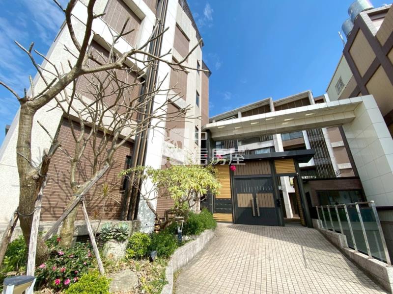 【新世紀】近署桃綠見築大地坪電梯別墅房屋室內格局與周邊環境