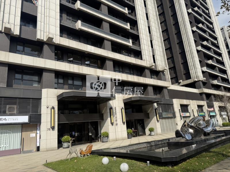 明日苑八期房屋室內格局與周邊環境