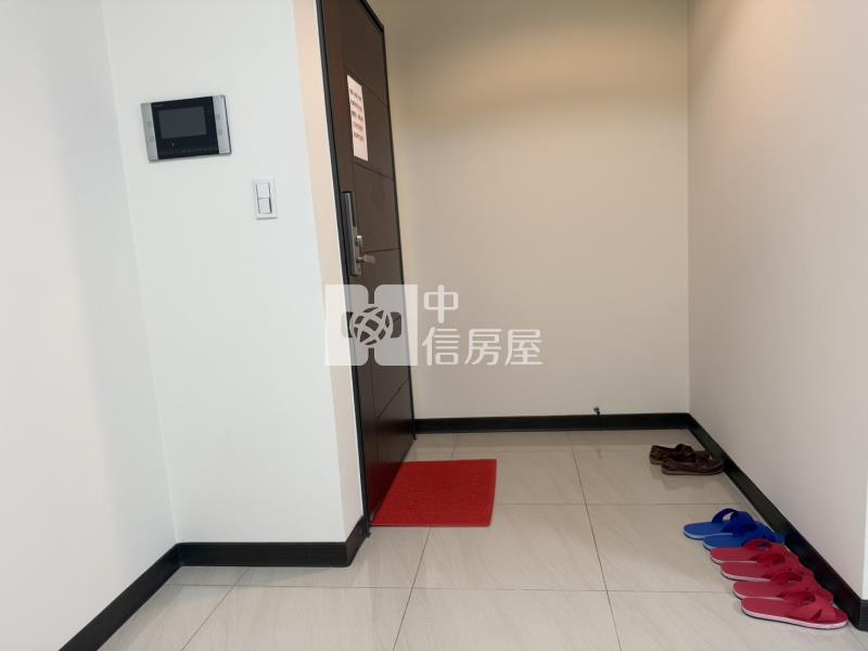 明日苑八期房屋室內格局與周邊環境