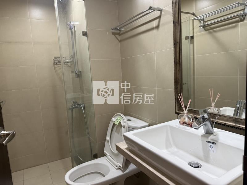 明日苑八期房屋室內格局與周邊環境