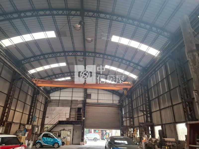 仁德德洋路建地廠房房屋室內格局與周邊環境