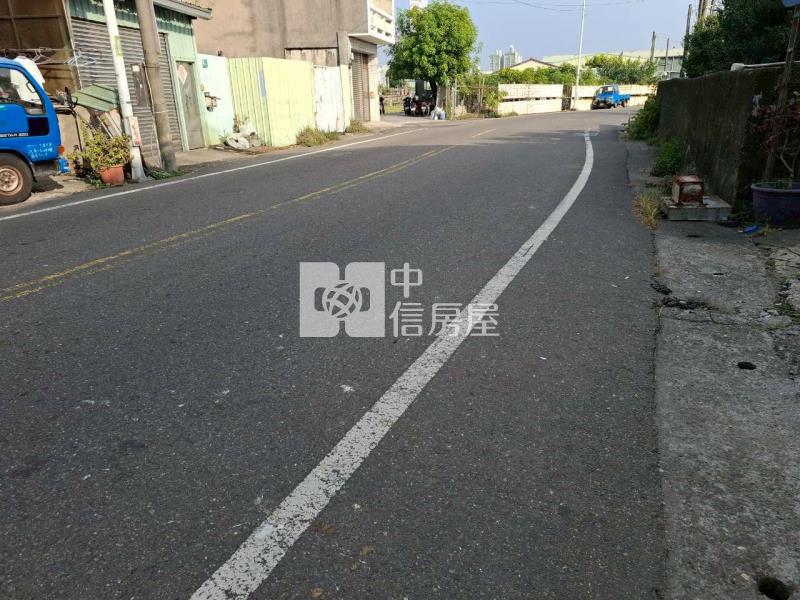 仁德德洋路建地廠房房屋室內格局與周邊環境