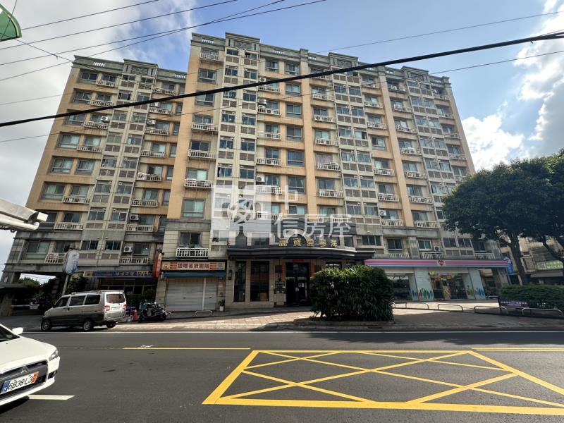 【安家】內壢站前愛情海漂亮大三房房屋室內格局與周邊環境