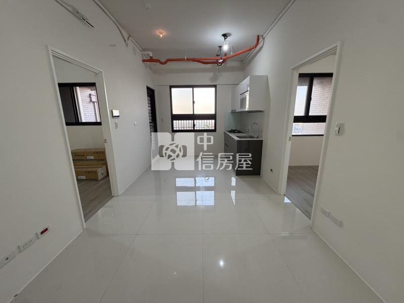 精銳闊視野2房2衛平面車位房屋室內格局與周邊環境