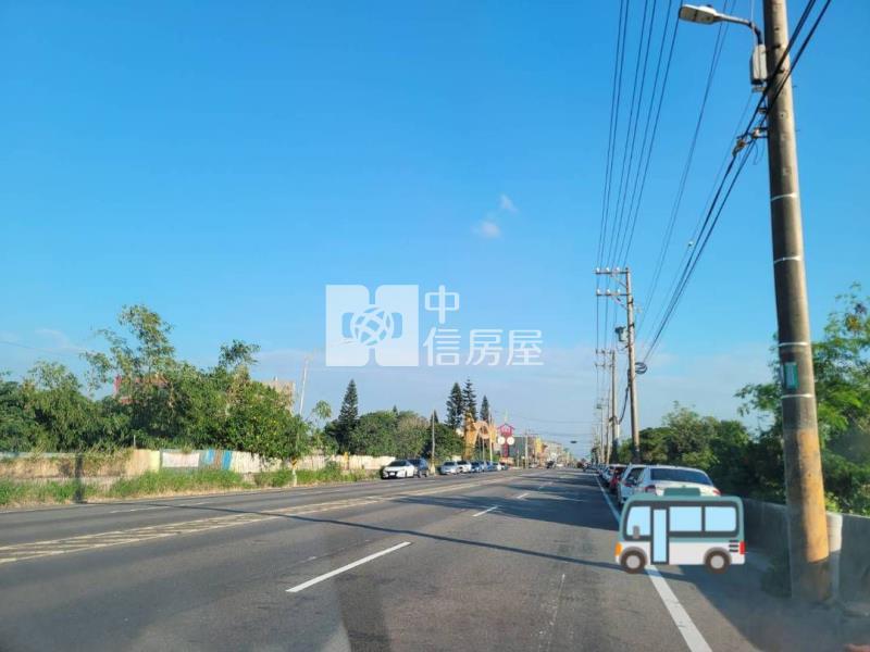 觀音工業區旁交通用地房屋室內格局與周邊環境