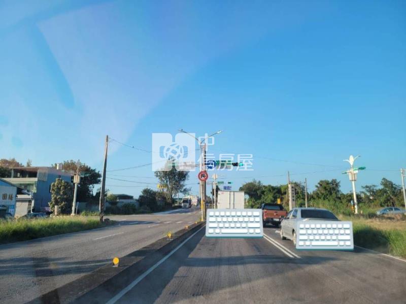 觀音工業區旁交通用地房屋室內格局與周邊環境