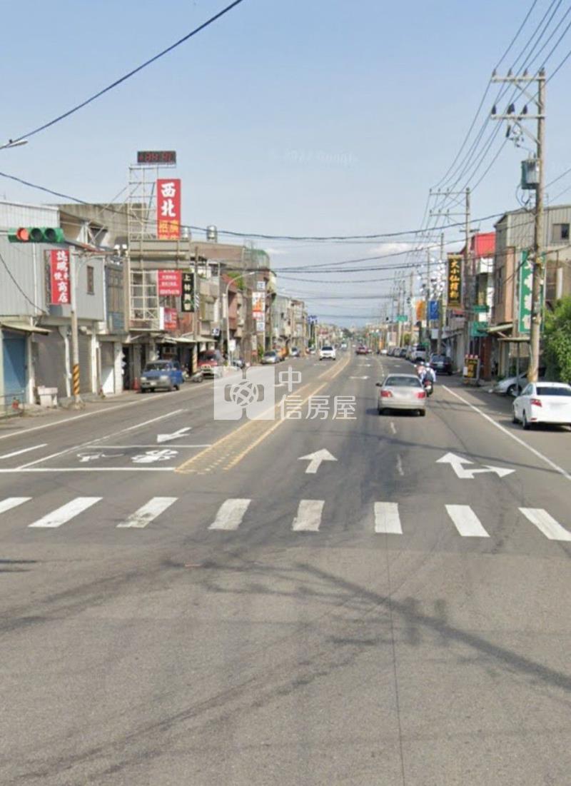 觀音工業區旁交通用地房屋室內格局與周邊環境