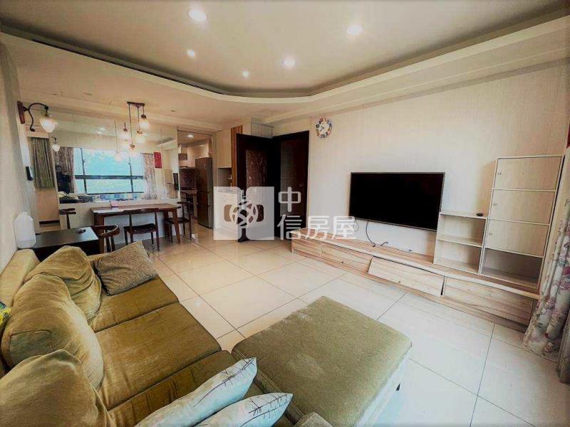 桃園大有商圈【宜誠幸福學園】3房+車房屋室內格局與周邊環境