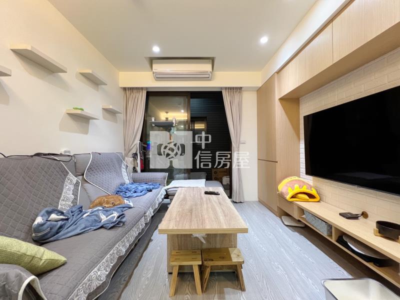 【安家】過嶺好市多夏朵2房車房屋室內格局與周邊環境