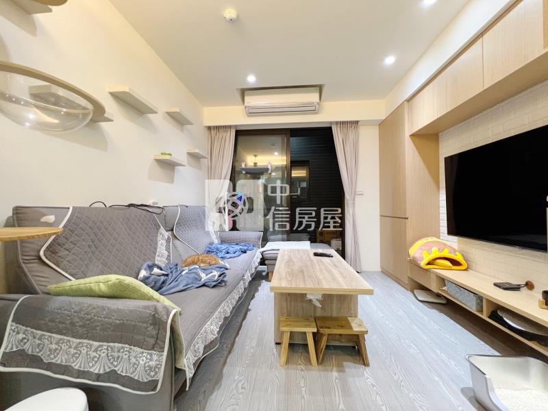 【安家】過嶺好市多夏朵2房車房屋室內格局與周邊環境