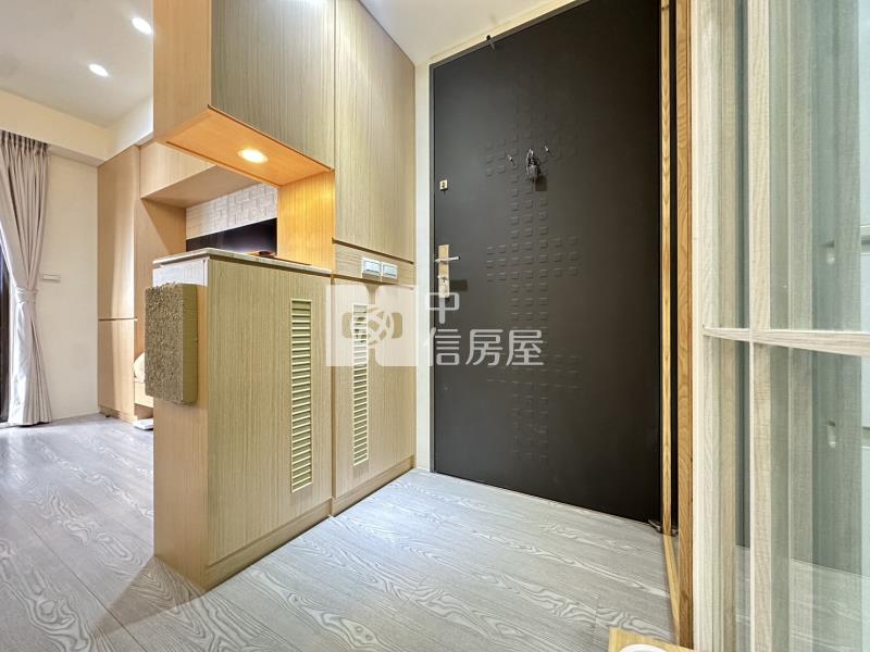 過嶺商圈名馳夏朵邊間精美2房車房屋室內格局與周邊環境