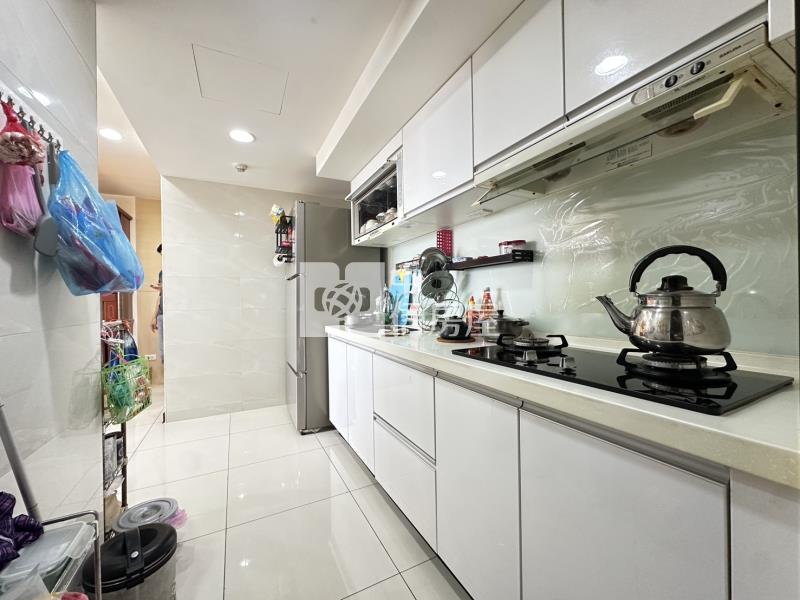 過嶺商圈名馳夏朵景觀3房車房屋室內格局與周邊環境