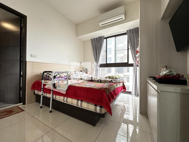 過嶺商圈名馳夏朵景觀3房車房屋室內格局與周邊環境