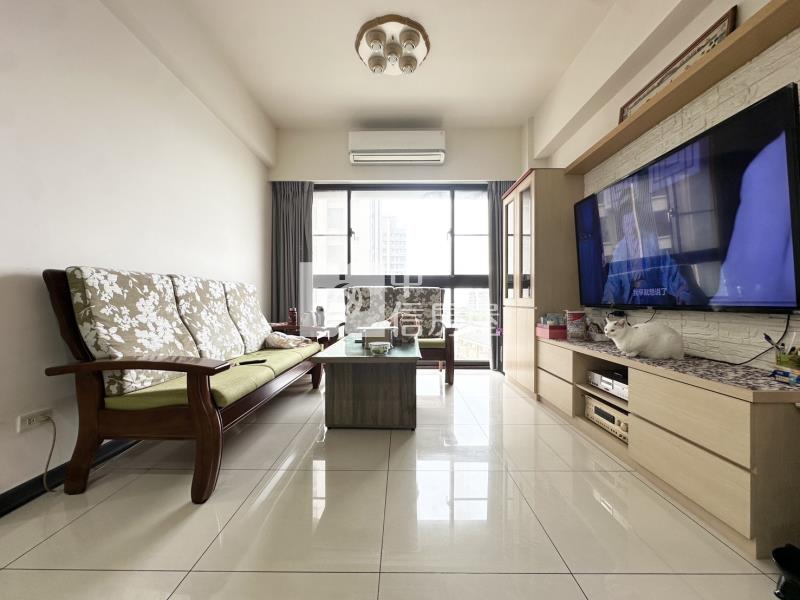 過嶺商圈名馳夏朵景觀3房車房屋室內格局與周邊環境