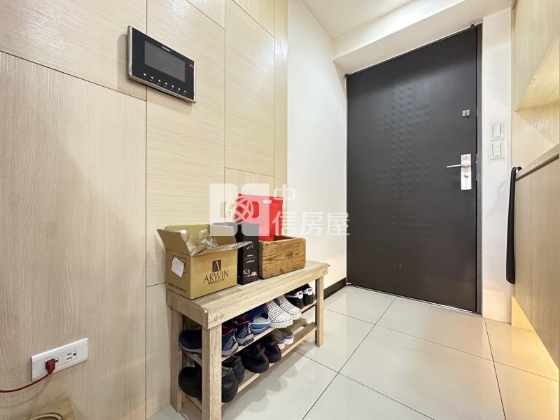 過嶺商圈名馳夏朵景觀3房車房屋室內格局與周邊環境