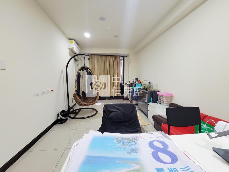 八德【鵬程首捷】綠捷G01站旁1+1房附車位房屋室內格局與周邊環境