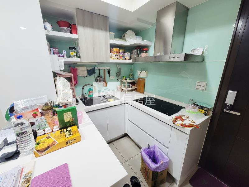 八德【鵬程首捷】綠捷G01站旁1+1房附車位房屋室內格局與周邊環境