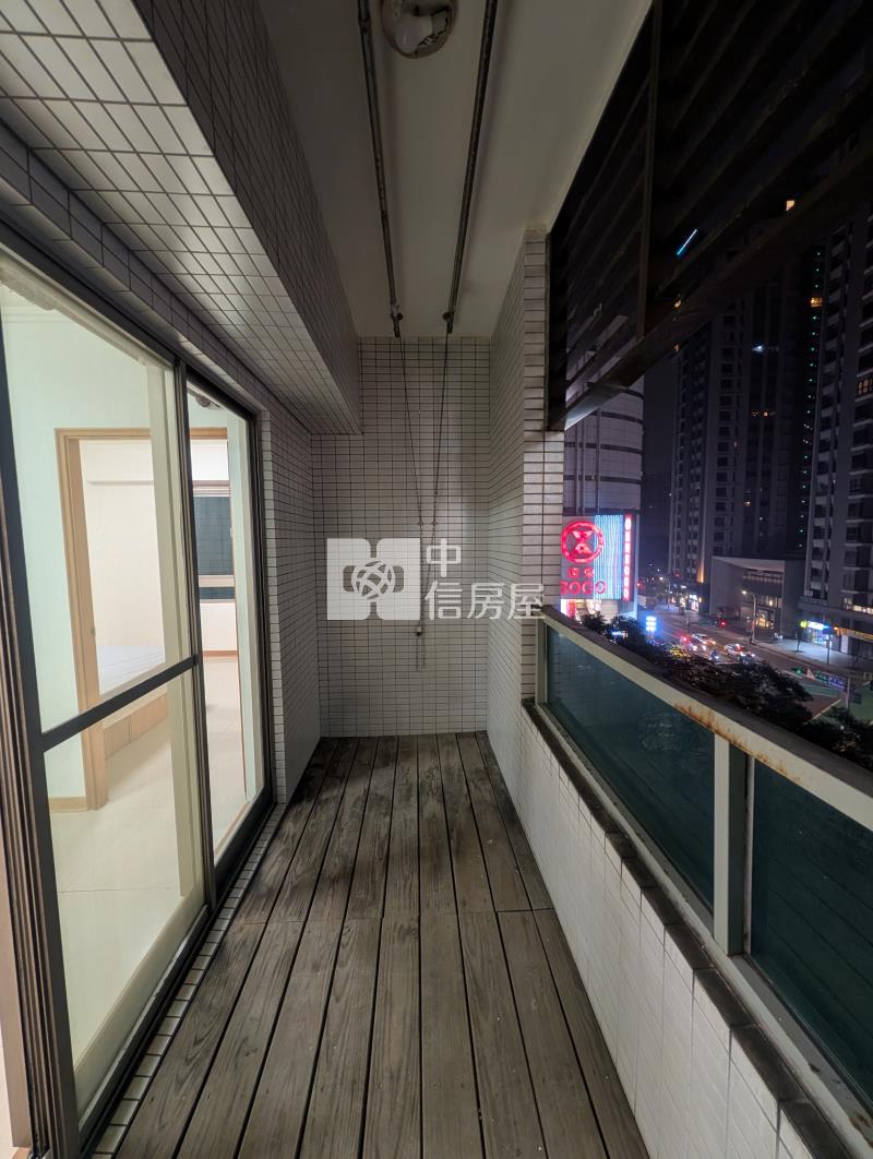 海華會館2房車房屋室內格局與周邊環境