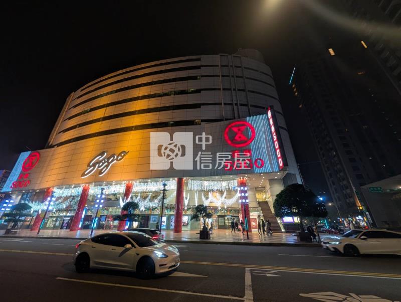 海華會館2房車房屋室內格局與周邊環境