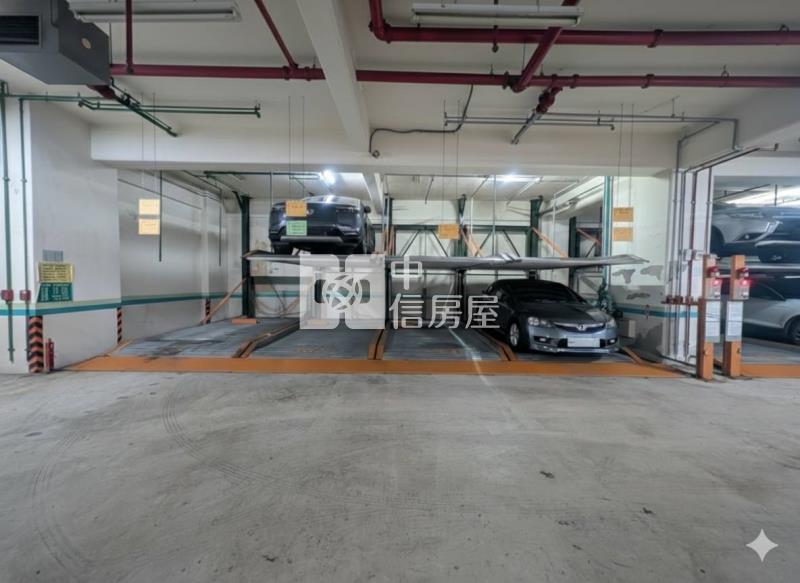 海華會館2房車房屋室內格局與周邊環境