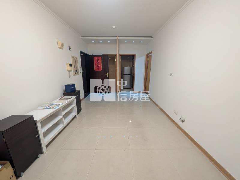 海華會館2房車房屋室內格局與周邊環境