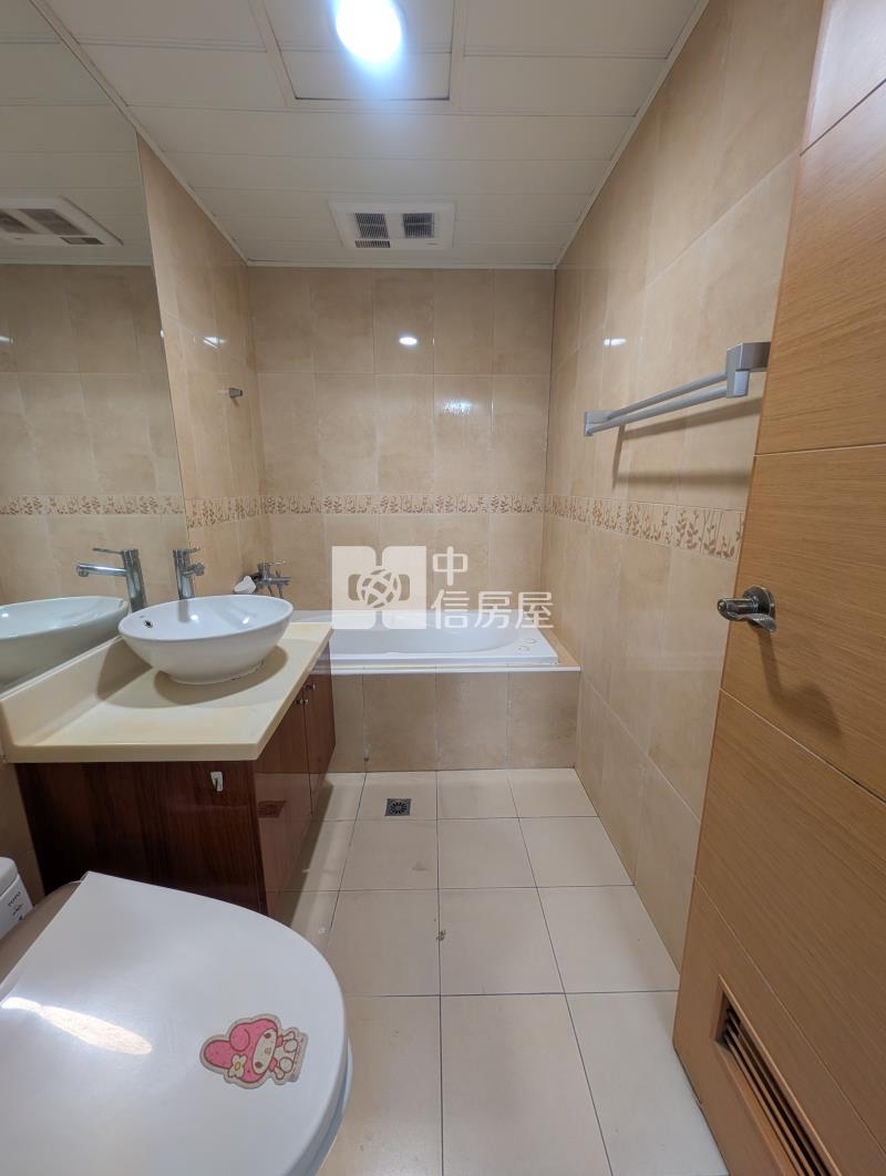 海華會館2房車房屋室內格局與周邊環境