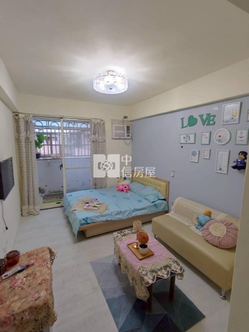 中原～電梯獨立陽台套房（金華大學城）房屋室內格局與周邊環境