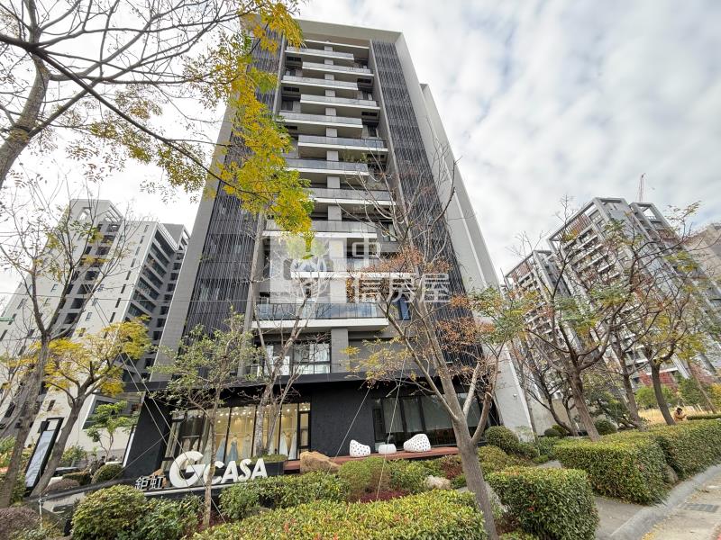 好市多鉅虹Gcasa精美二房平車房屋室內格局與周邊環境